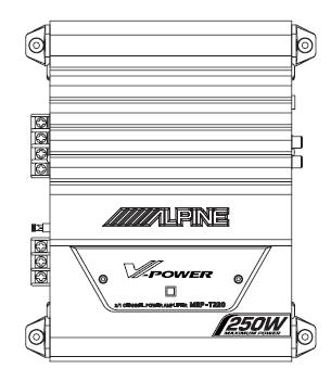 ALPINE MRP-T220 MANUAL PDF